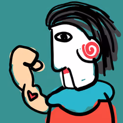 BALUBA #3178