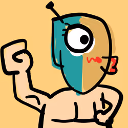 BALUBA #5465