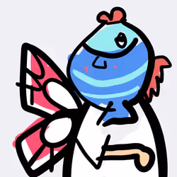 BALUBA #8363