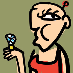 BALUBA #5821