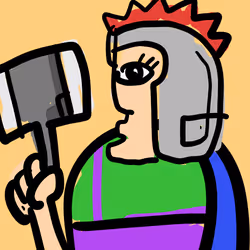 6801