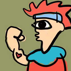 BALUBA #2765