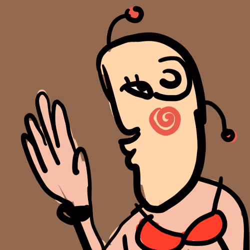 BALUBA #3232
