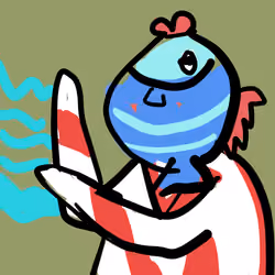 BALUBA #7146