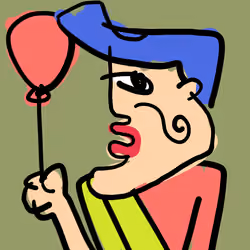 BALUBA #4475