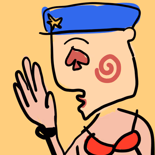 BALUBA #2228