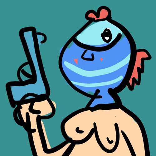 BALUBA #8875