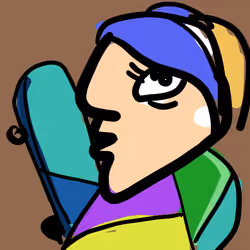 BALUBA #7282