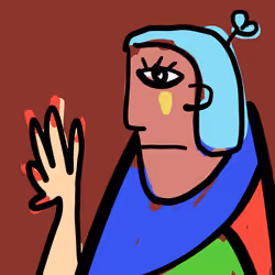 BALUBA #7855