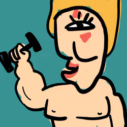 BALUBA #8957