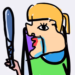 BALUBA #7