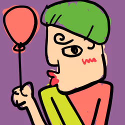 BALUBA #8