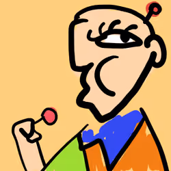 BALUBA #5416