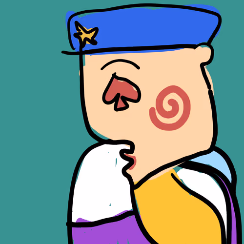 BALUBA #5836