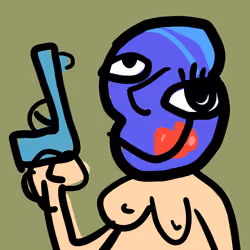BALUBA #7321