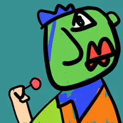 BALUBA #6118