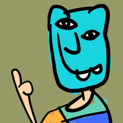 BALUBA #8384