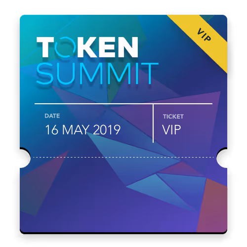 Token Summit VIP Ticket