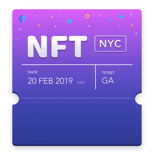 NFT.NYC VIP Ticket