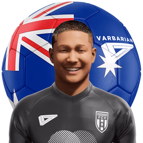 F.C.Varbarian #35