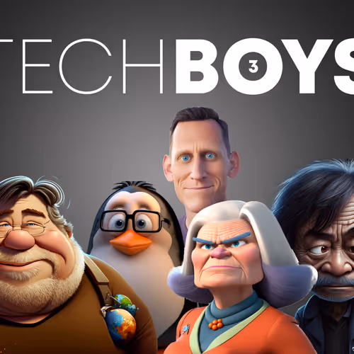 Tech Boys 3