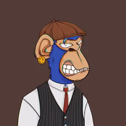 Mad Ape Yacht Club #2613