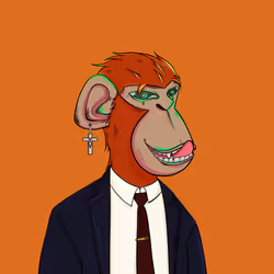 Mad Ape Yacht Club #2285