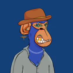 Mad Ape Yacht Club #2270