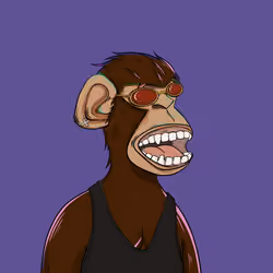 Mad Ape Yacht Club #2286