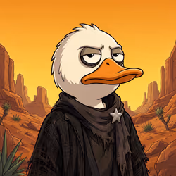 Desert Goth