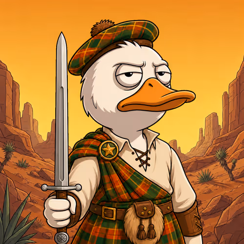 Highland Warrior