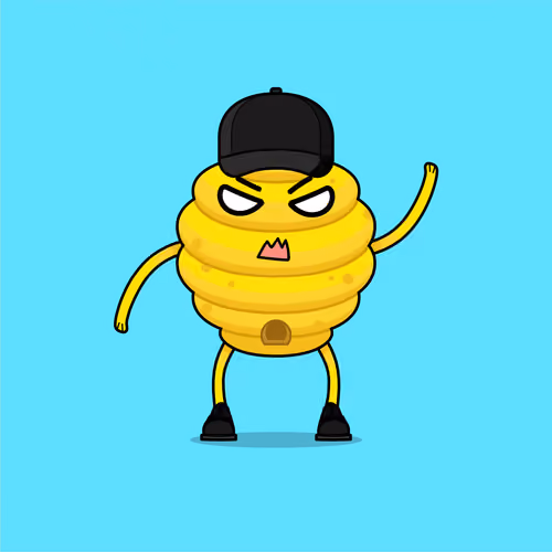 The Hive Pals #717