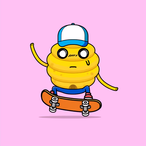 The Hive Pals #559