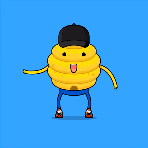 The Hive Pals #351