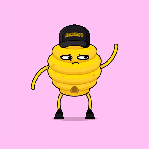 The Hive Pals #527
