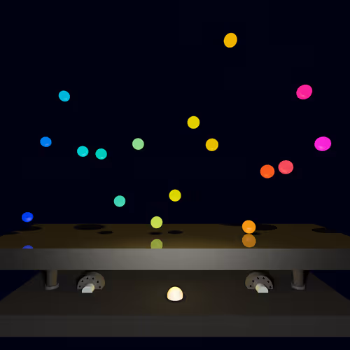 DYNAMECHS : bouncing ballfest