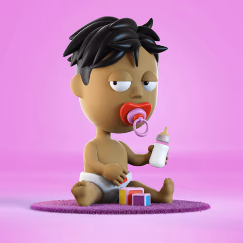 3dbaby Punks
