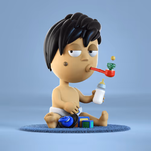 3dbaby Punks