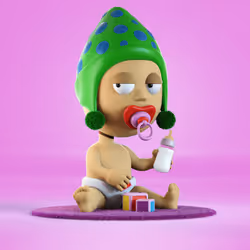 124
