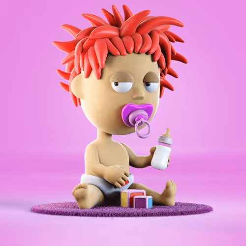 3dbaby Punks