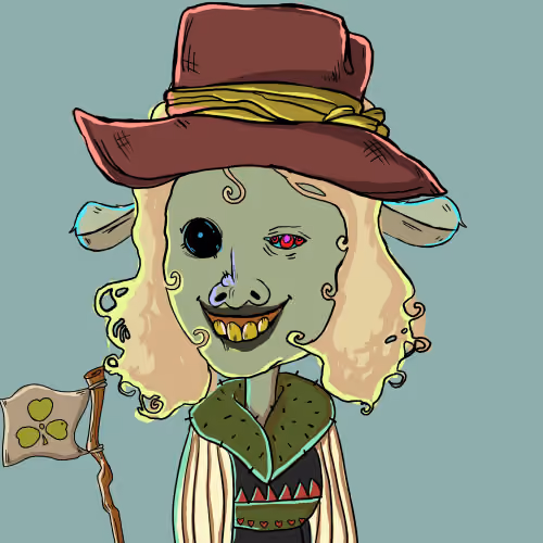 LeprechaunTown_WTF #5135