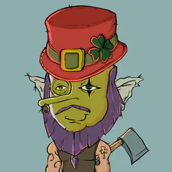 LeprechaunTown_WTF #4537