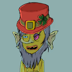 LeprechaunTown_WTF #1258
