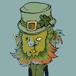 LeprechaunTown_WTF #3433
