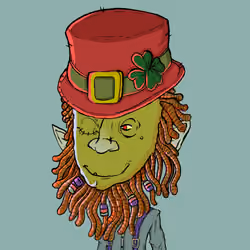 LeprechaunTown_WTF #2101