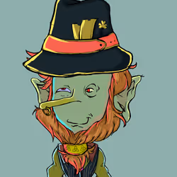 LeprechaunTown_WTF #1800