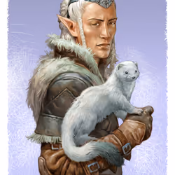 Winter Elf #113/144