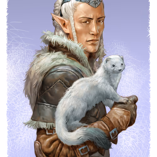 Winter Elf #76/144