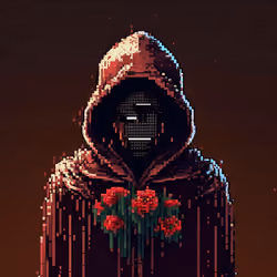 Hooded Ordinals #127