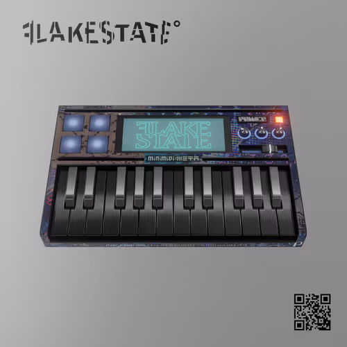MINIMIDI x FLAKESTATE